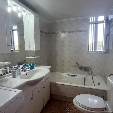Matina's House Дом отдыха