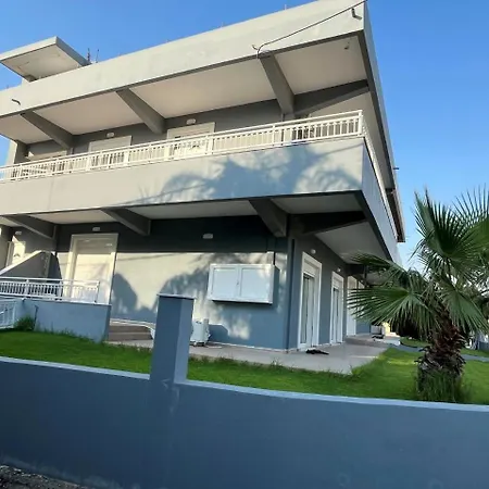 Matina's House Дом отдыха